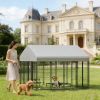 Dog Kennel Outdoor for Outdoor