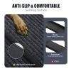 65 Inch X 17.2 Inch Folding Dog Car Ramp, Portable Non Slip Pet Ramp Supports Up to 250 LBS for Medium Large Dogs, Suitable for Truck SUV Indoor Outd