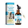 Yegbong Pet Care Drops, Pet Immune-Boosting Nutritional Supplements For Dogs And Cats