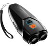 Dog Barking Control Devices Dual Sensor Anti Barking Device with Training/Deterrent Modes Dog Whistle to Stop Barking Ultrasonic Dog Barking Deterren